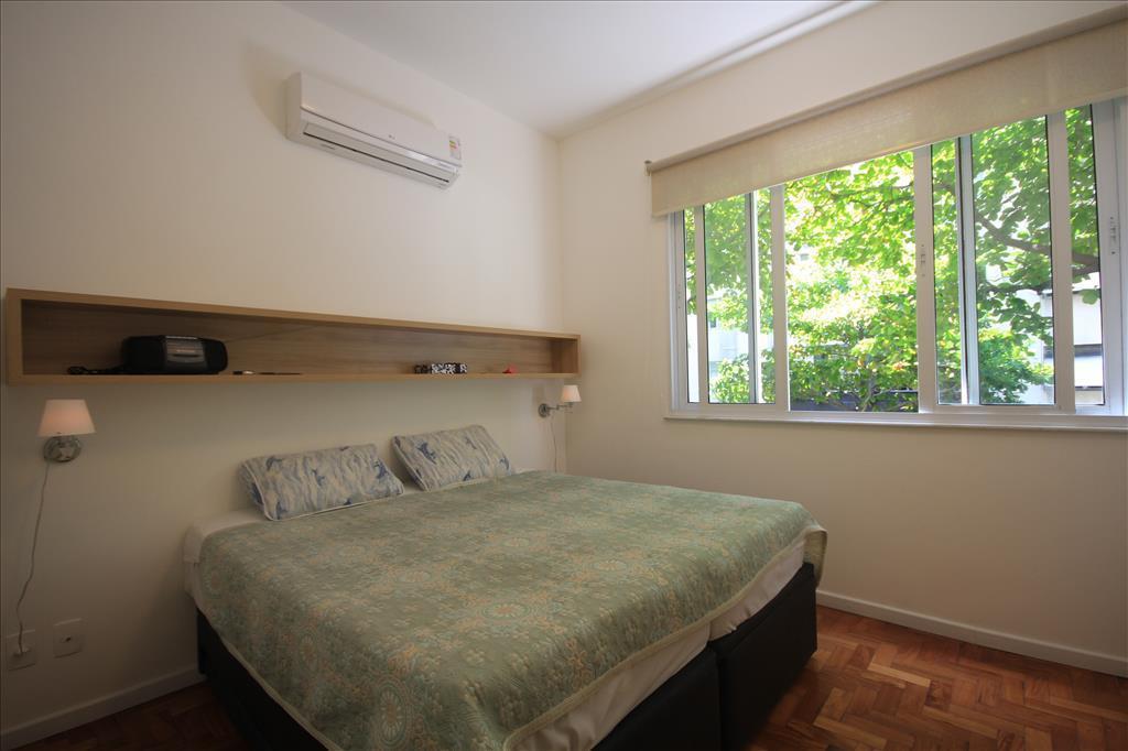 Appartement Nabuco 201 à Rio de Janeiro Chambre photo