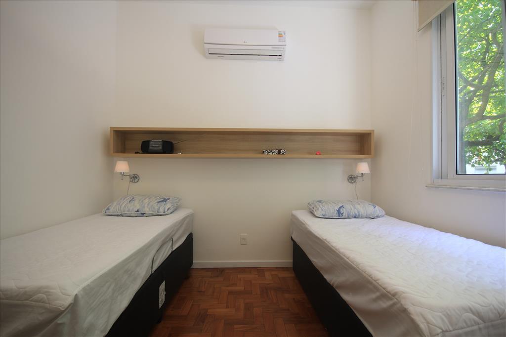 Appartement Nabuco 201 à Rio de Janeiro Chambre photo