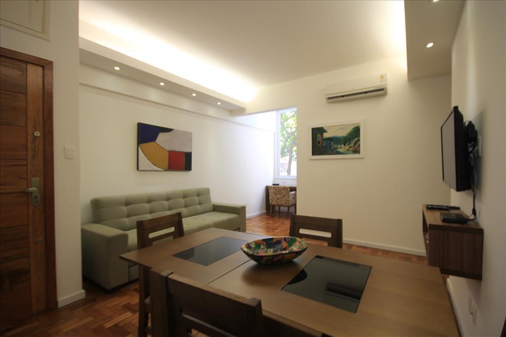 Appartement Nabuco 201 à Rio de Janeiro Chambre photo